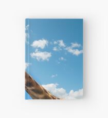 Hello Giraffe! Hardcover Journal