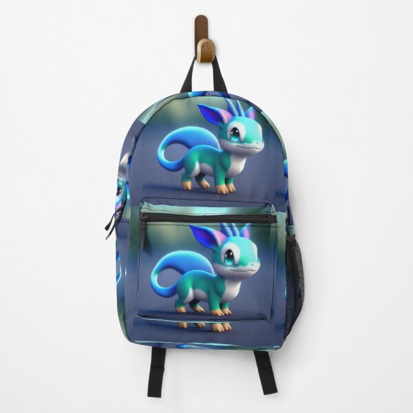 Item preview, Chibi Little Blue Lizard designed and sold by ChibiMavis.