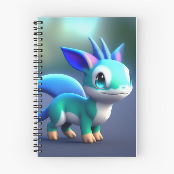 Item preview, Chibi Little Blue Lizard designed and sold by ChibiMavis.