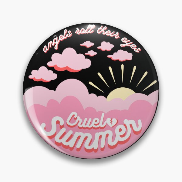 Item preview, Cruel Summer Angels Roll Their Eyes designed and sold by c0mat.