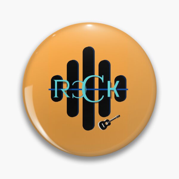 Item preview, Rock Logo  designed and sold by m-olthon.
