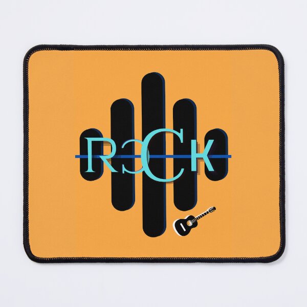 Item preview, Rock Logo designed and sold by m-olthon.
