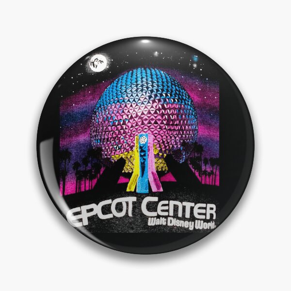 Artikelvorschau, Epcot Center entworfen und verkauft von SHOP99OAS.