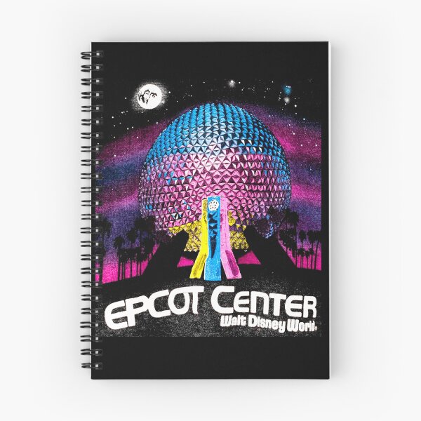 Artikelvorschau, Epcot Center entworfen und verkauft von SHOP99OAS.