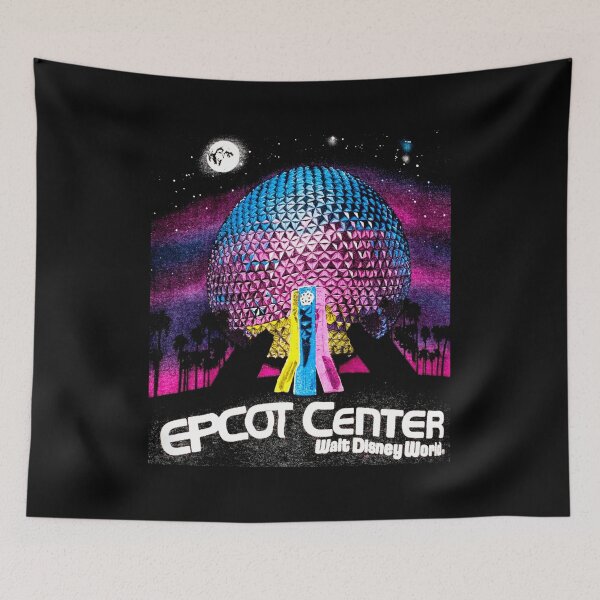 Item preview, Epcot Center designed and sold by SHOP99OAS.