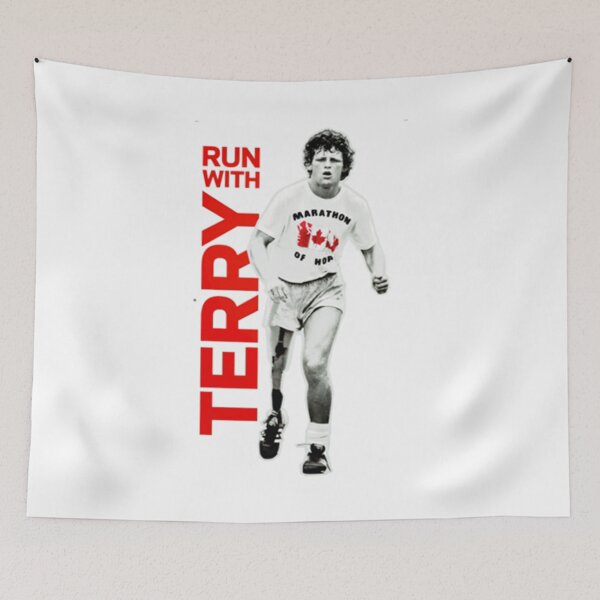 Item preview, Terry Fox Marathon Of Hope designed and sold by aronbellrahme.