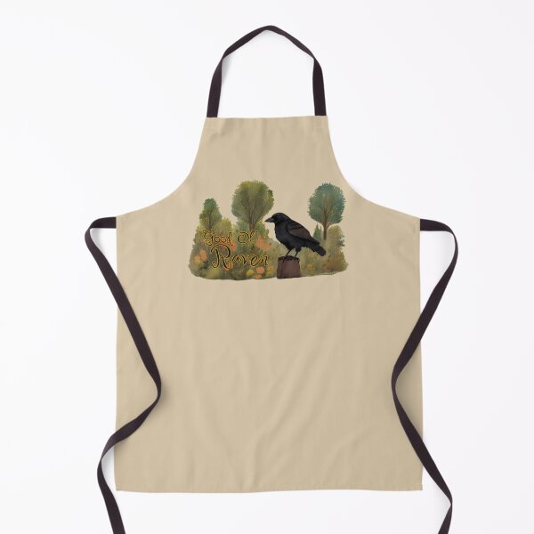 Item preview, Good Ol' Raven - If you used to be a Raven, a Good Old Raven too, you'll find this bestseller critter storybook design with slogan perfect.  designed and sold by SeaStories88.