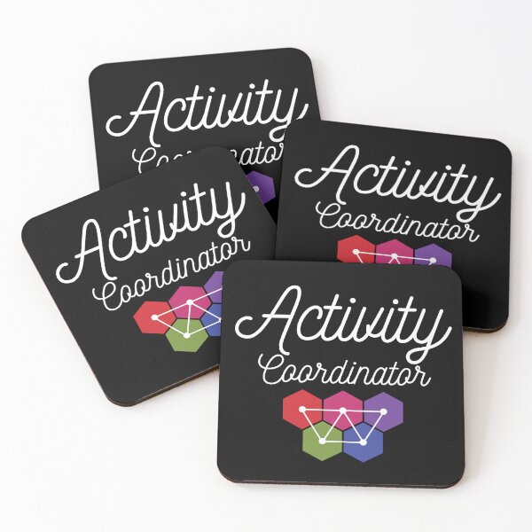 Item preview, activity coordinator designed and sold by Rima-Store-19.