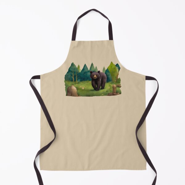 Item preview, Good Ol' Bear - If you used to be a Bear, a Good Old Bear too, you'll find this bestseller critter storybook design perfect.  designed and sold by SeaStories88.