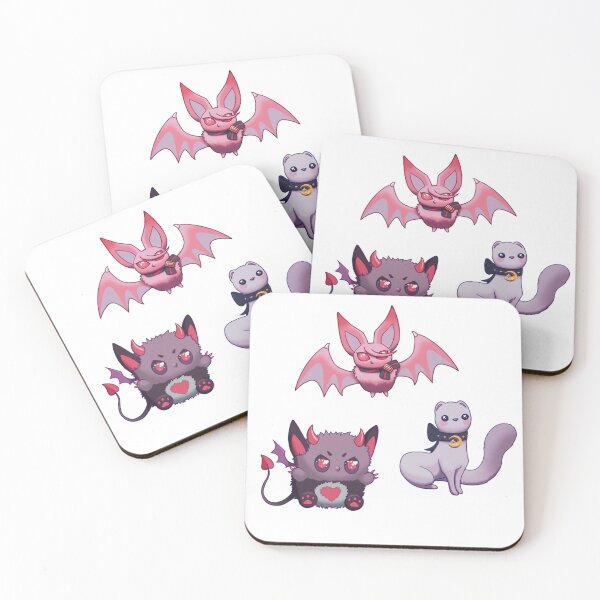 Item preview, Aster Morvay Topper Stickerpack designed and sold by Vanthaera.