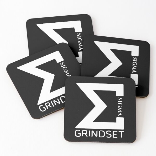 Item preview, Sigma Grindset || Sigma Male / Female Symbol, Funny Introvert designed and sold by Tritonn204.