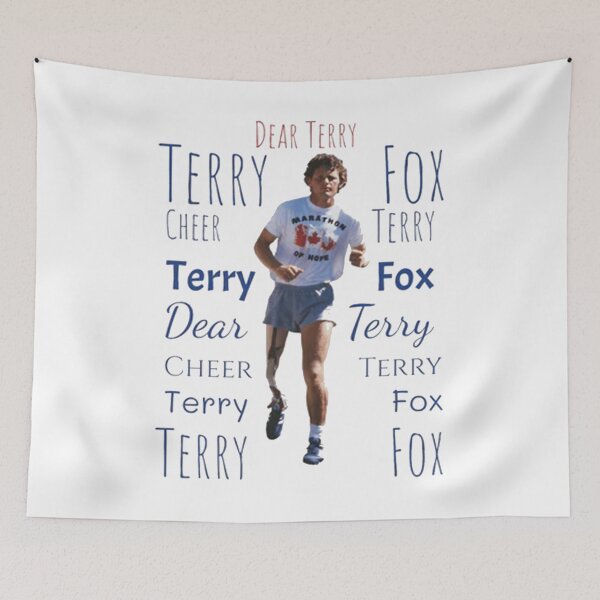 Item preview, Terry Fox designed and sold by katiertsrahah.