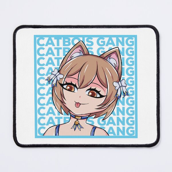 Item preview, Catbois Gang Blue BG designed and sold by CatboisGang.