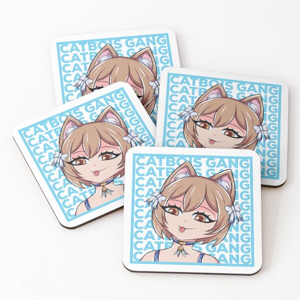 Item preview, Catbois Gang Blue BG designed and sold by CatboisGang.