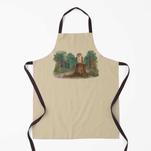Item preview, Good Ol' Owl - If you used to be a Owl, a Good Old Owl too, you'll find this bestseller critter storybook design perfect.  designed and sold by SeaStories88.