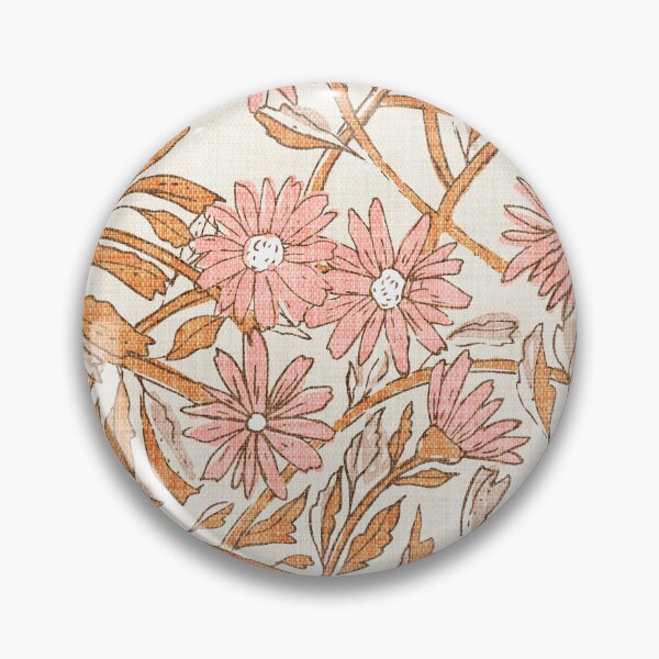 Item preview, Paper Daisy (burnt orange) designed and sold by Esther  Fallon Lau.
