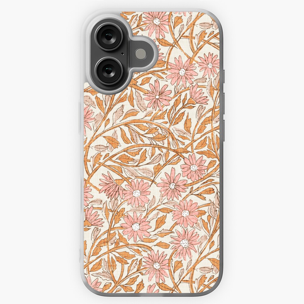 Aperçu de l'œuvre Coque souple iPhone créée et vendue par nouveaubohemian.