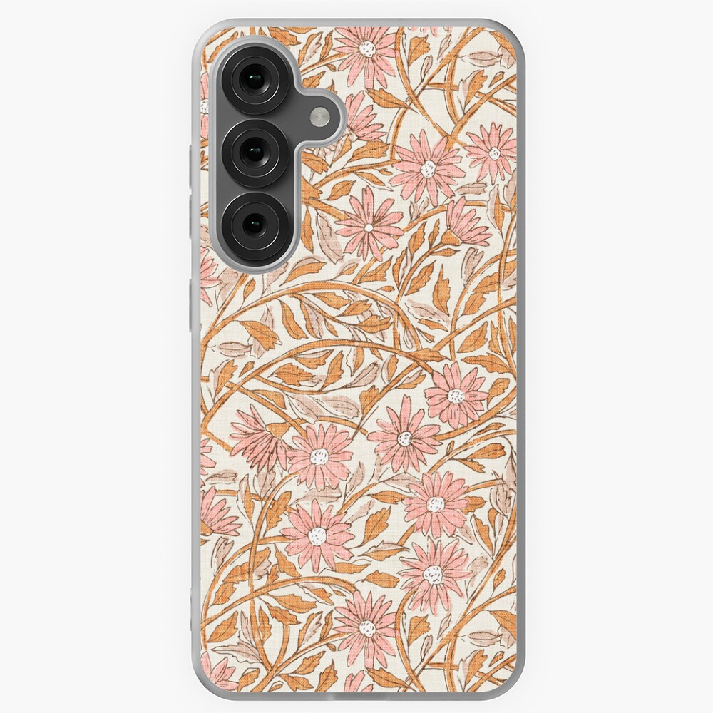 Aperçu de l'œuvre Coque souple Samsung Galaxy créée et vendue par nouveaubohemian.