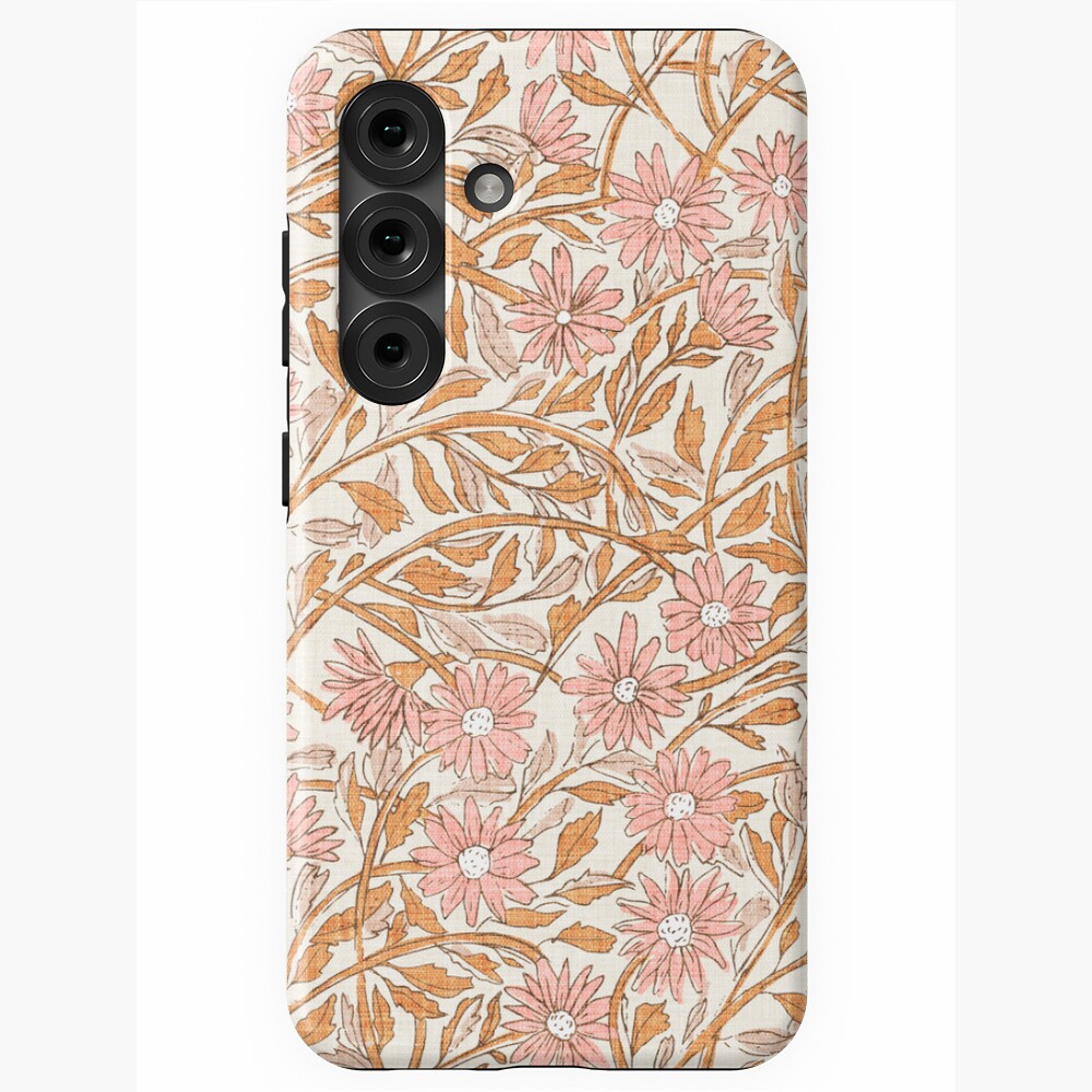 Aperçu de l'œuvre Coque antichoc Samsung Galaxy créée et vendue par nouveaubohemian.