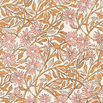 Aperçu de l'œuvre Paper Daisy (orange brûlé) de Esther Fallon Lau