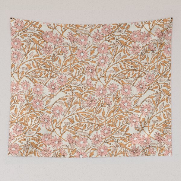 Item preview, Paper Daisy (burnt orange) designed and sold by Esther  Fallon Lau.