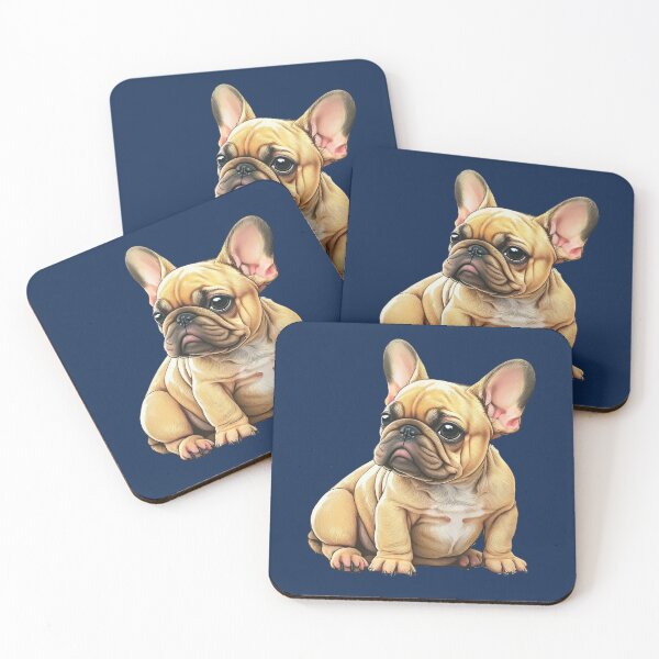 Item preview, Milly the French Bulldog designed and sold by Royal-Tilt.