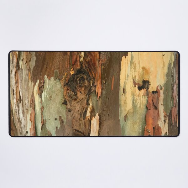 Item preview, Tantalizing Tree Bark Cinnamon Cappuccino Hues Art Photo designed and sold by DEC02.