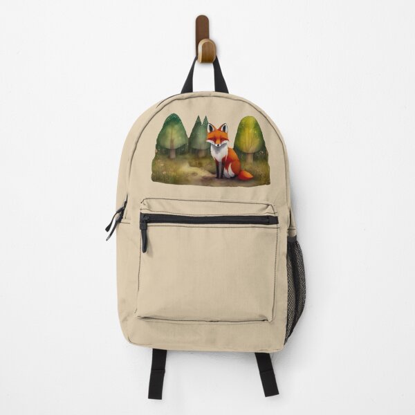 Item preview, Good Ol' Fox - If you used to be a Fox, a Good Old Fox too, you'll find this bestseller critter storybook design perfect.  designed and sold by SeaStories88.