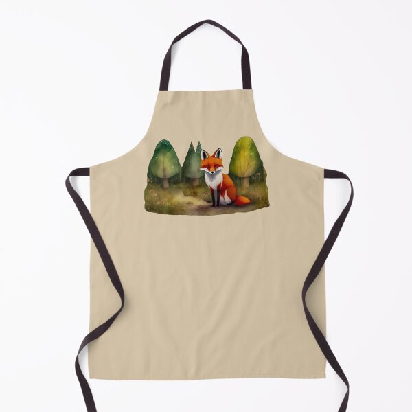 Item preview, Good Ol' Fox - If you used to be a Fox, a Good Old Fox too, you'll find this bestseller critter storybook design perfect.  designed and sold by SeaStories88.