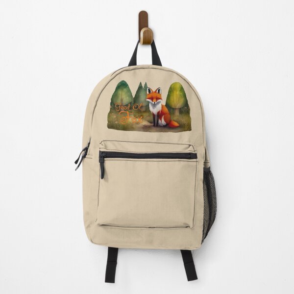 Item preview, Good Ol' Fox - If you used to be a Fox, a Good Old Fox too, you'll find this bestseller critter storybook design with slogan perfect.  designed and sold by SeaStories88.