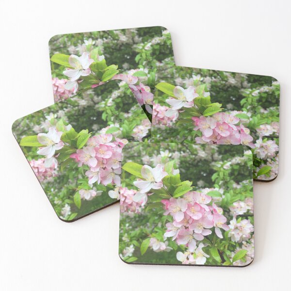 Item preview, pink crabapple flowers designed and sold by PowerfulPhotos.