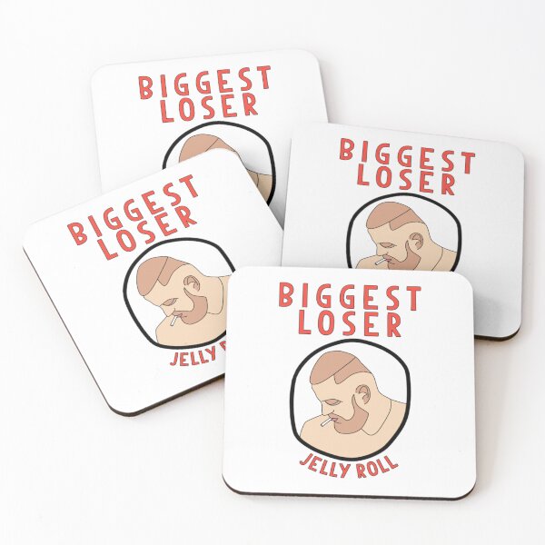 Item preview, biggest loser  designed and sold by fugosojosipv.