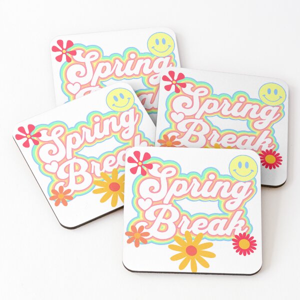 Item preview, Spring Break designed and sold by miyagifactory.