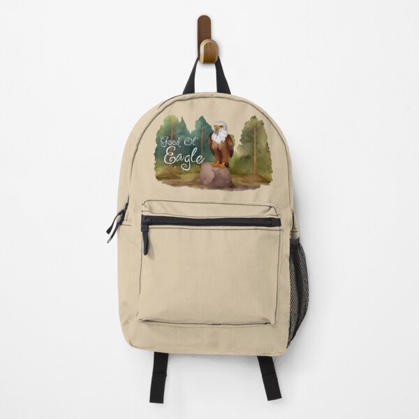 Item preview, Good Ol' Eagle - If you used to be a Eagle, a Good Old Eagle too, you'll find this bestseller critter storybook design with slogan perfect.  designed and sold by SeaStories88.