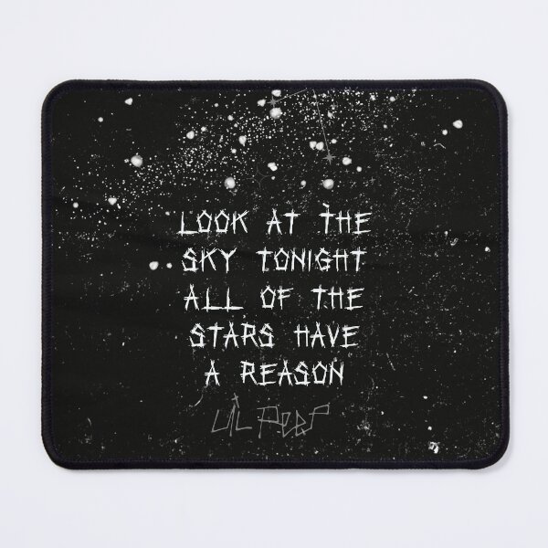 Item preview, Star Shopping Lil Peep Lyrics designed and sold by c0mat.