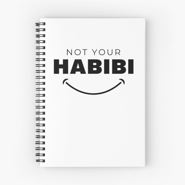 Item preview, Not Your habibi designed and sold by joaoleite.