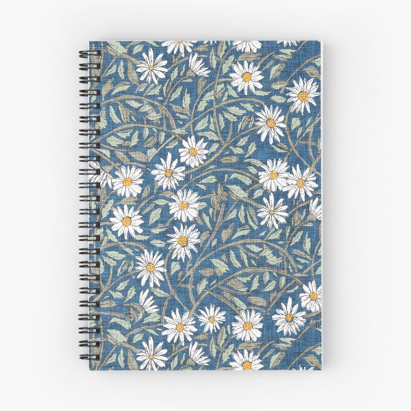 Item preview, Paper Daisy (navy) designed and sold by Esther  Fallon Lau.