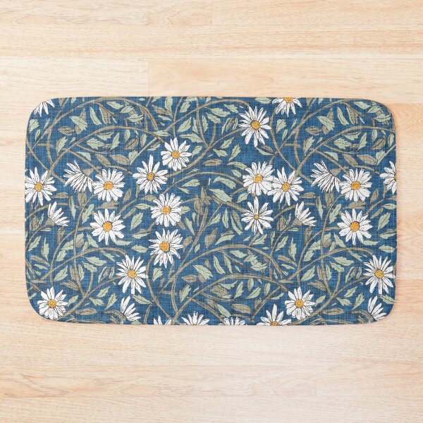 Item preview, Paper Daisy (navy) designed and sold by Esther  Fallon Lau.