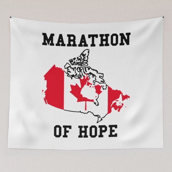 Item preview, terry fox - marathon of hope canada marathon of hope designed and sold by katiksonrama.