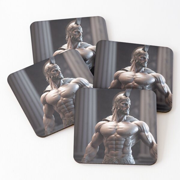 Item preview, Being Strong Like a Spartan: Strengthening Yourself With a Spirit of Greatness designed and sold by beben76.