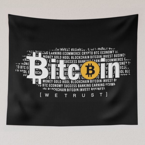 Item preview, Bitcoin Economy II designed and sold by OcelotStore.