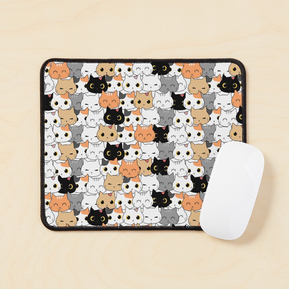 Item preview, Mouse Pad designed and sold by Rusty-Gate98.