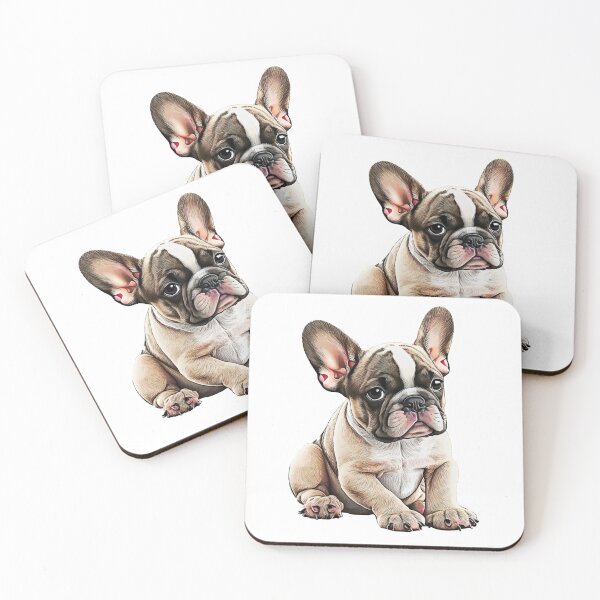 Item preview, Alfie the French Bulldog designed and sold by Royal-Tilt.