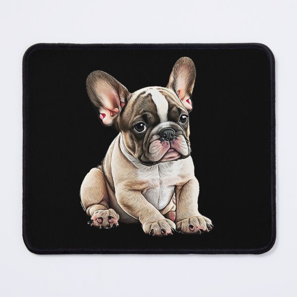 Item preview, Alfie the French Bulldog designed and sold by Royal-Tilt.