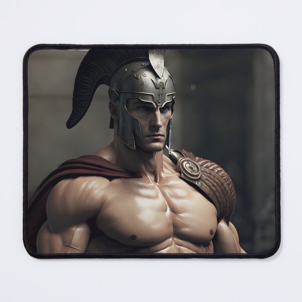 Item preview, Spartan Courage: Revealing the Secrets of the Strength of History's Greatest Warriors designed and sold by beben76.