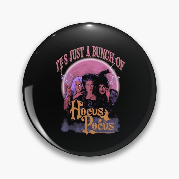 Item preview, Three Hocus Wicked Humorous Pocus Witches Idol Gifts Fot You designed and sold by EllieMontoya.