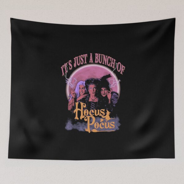 Item preview, Three Hocus Wicked Humorous Pocus Witches Idol Gifts Fot You designed and sold by EllieMontoya.