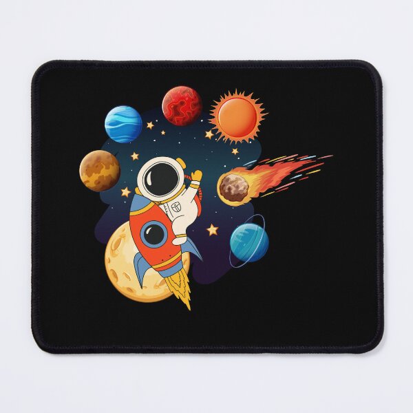 Item preview, Funny Astronaut Kid Solar Space For Kids Boys Girls Toddle designed and sold by BOHOVIN.