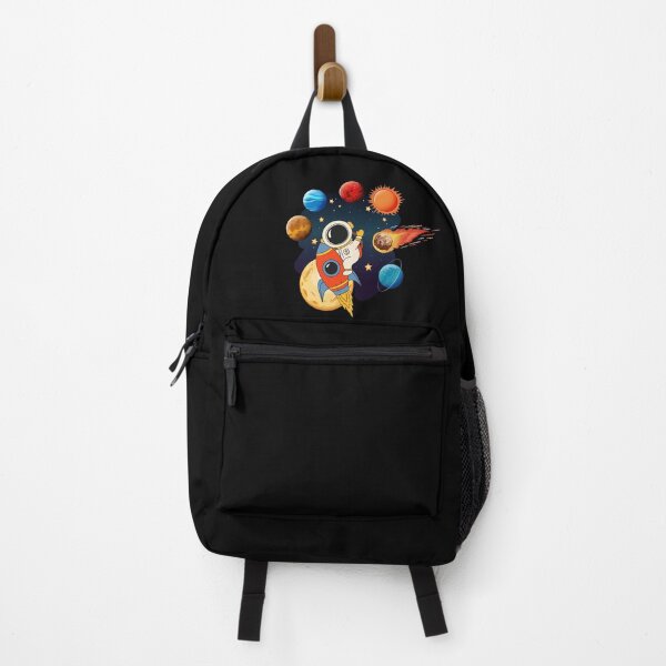 Item preview, Funny Astronaut Kid Solar Space For Kids Boys Girls Toddle designed and sold by BOHOVIN.