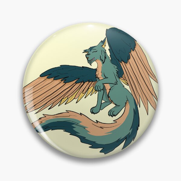 Item preview, light and earth khirza (cat dragon) designed and sold by MoonduskWolf.